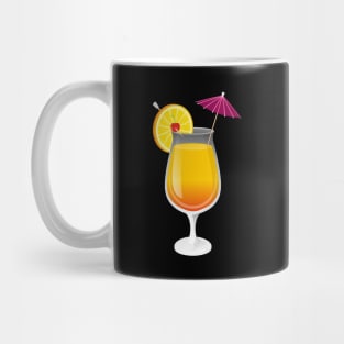 Tequila Sunrise Mug